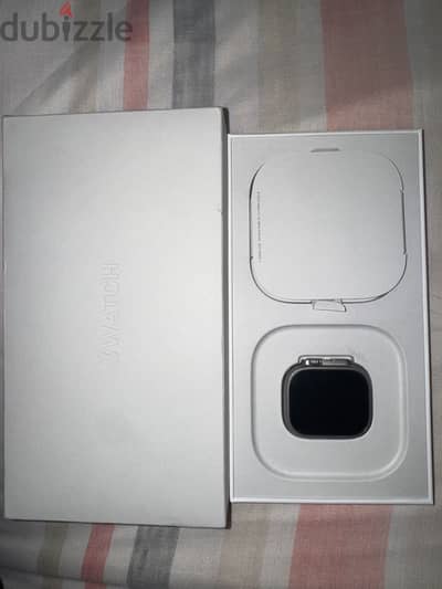 Apple watch ultra