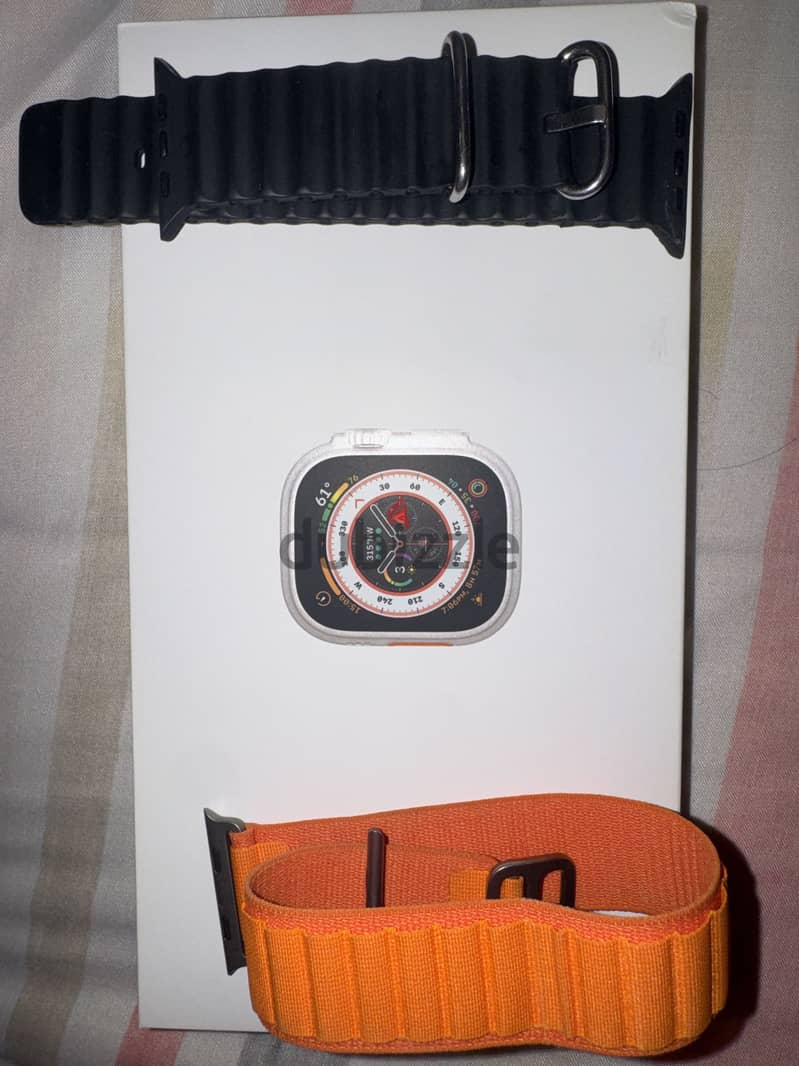 Apple watch ultra 1