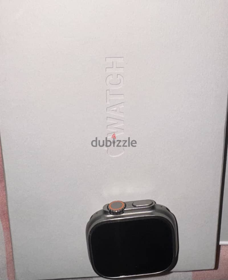 Apple watch ultra 2