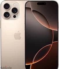 Apple - iPhone 16 Pro Max 1