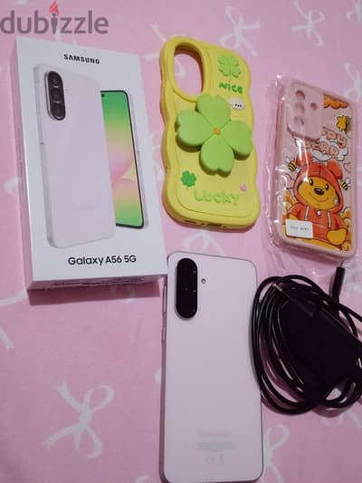 Samsung A56