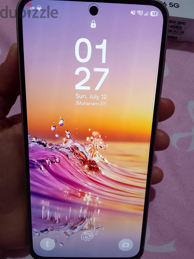 Samsung A56 1