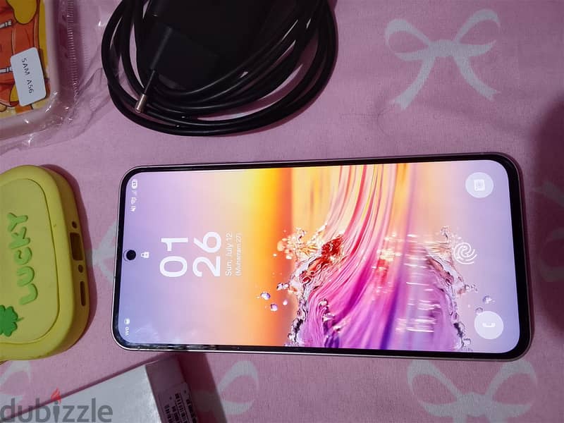 Samsung A56 4