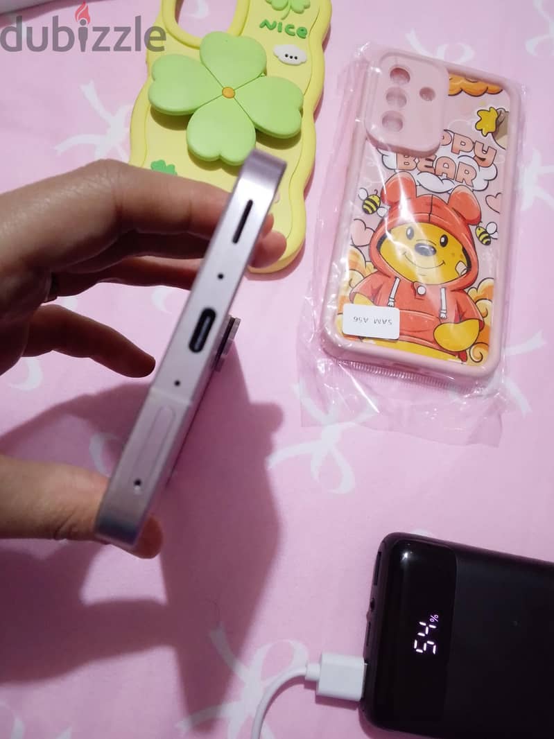 Samsung A56 5