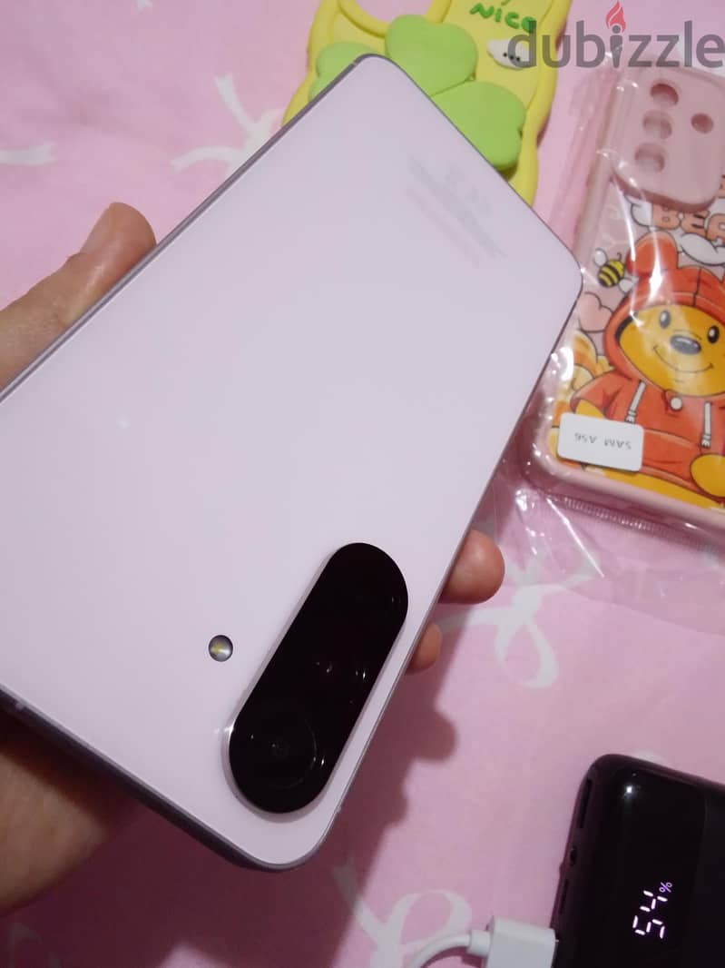 Samsung A56 6