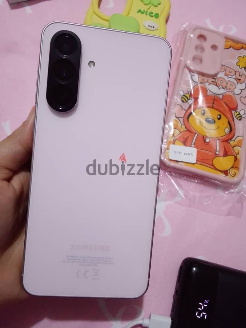 Samsung A56 7