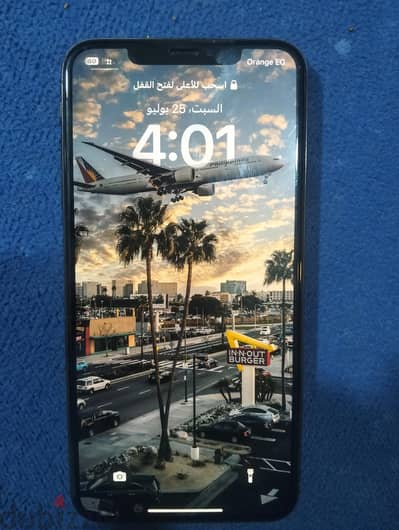 آبل - آيفون اكس اس ماكس