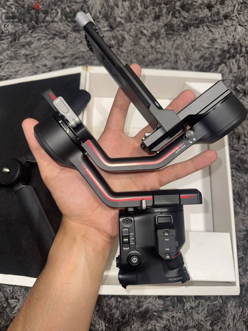 Ronin DJI RS3 2