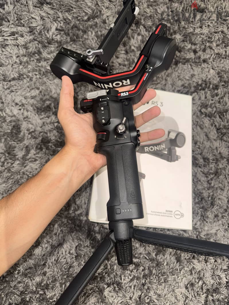Ronin DJI RS3 4