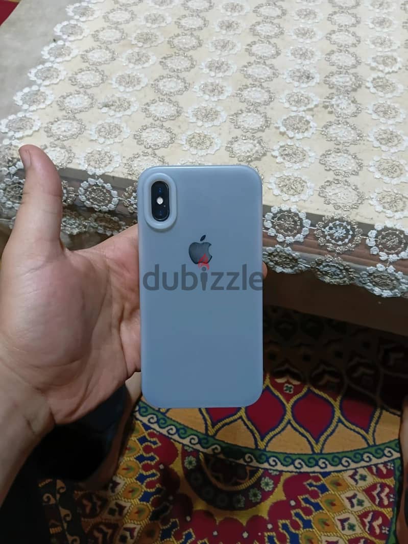 Apple - iPhone X 1