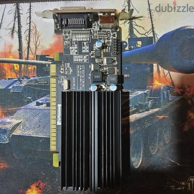 كارت Radeon HD 5450 1 جيجا