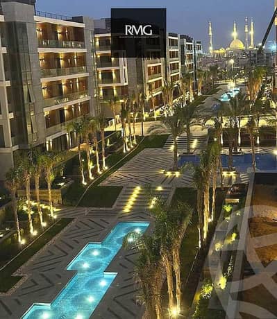 Apartment for sale in La vista patio oro compund\ New cairo