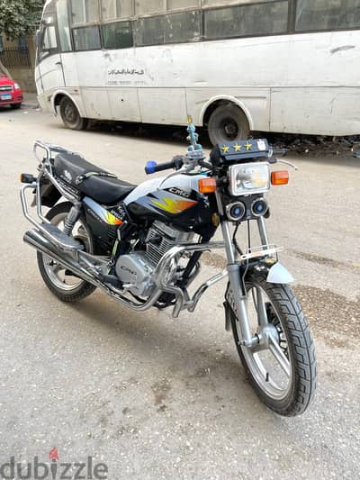 cmg4 ملحق 26كسر زيرو رخصه سنتين ونص