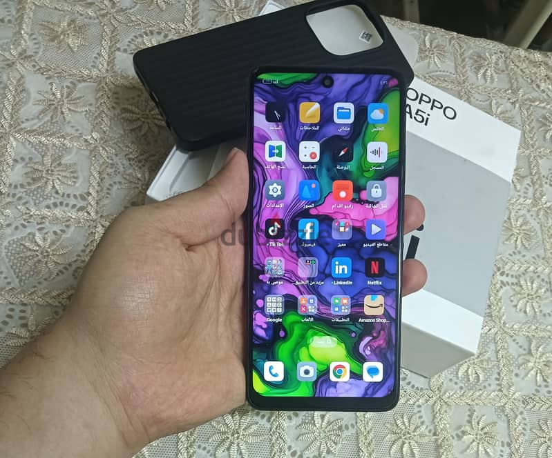 Opoo A5i 1