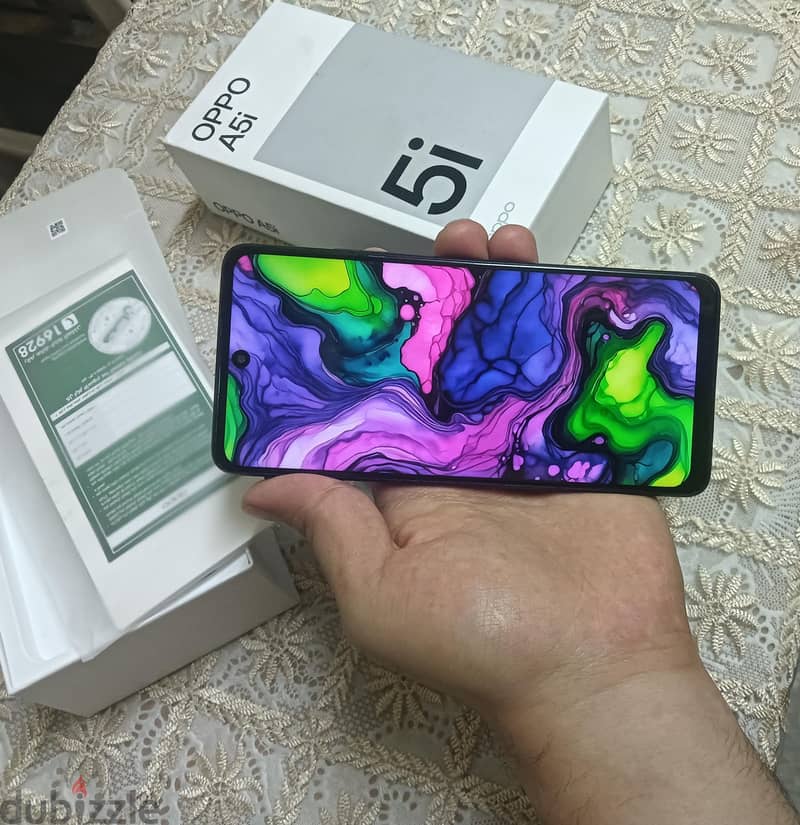 Opoo A5i 3