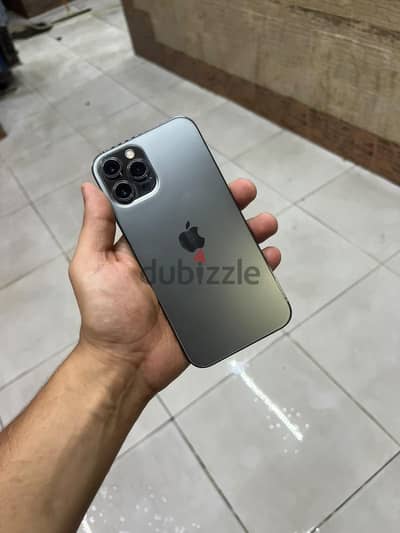 آبل - آيفون 12 برو ماكس