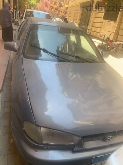 Hyundai Elantra 1994 اوروبي