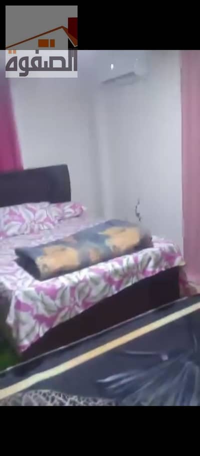 شقه للايجار المفروش المعادي الجديدة موقع مميز وراقي قريب لشارع الجزائر وشارع النصر وكل الخدمات