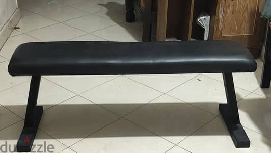 Flat bench /بنش مستوي