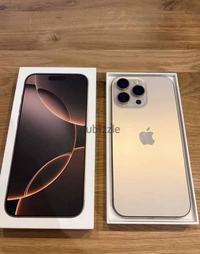 آبل - آيفون 16 برو ماكس