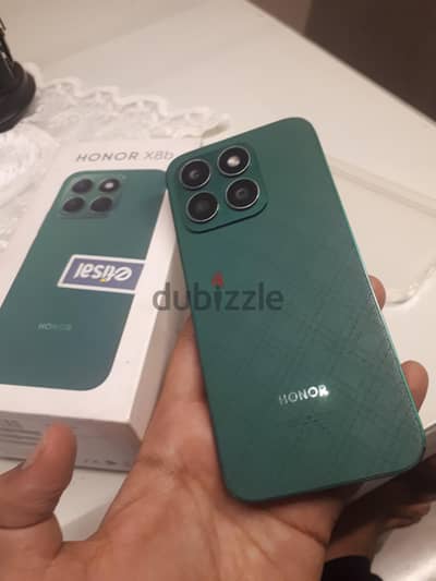 هونر اكس 8 بى 512 جيجا بايت