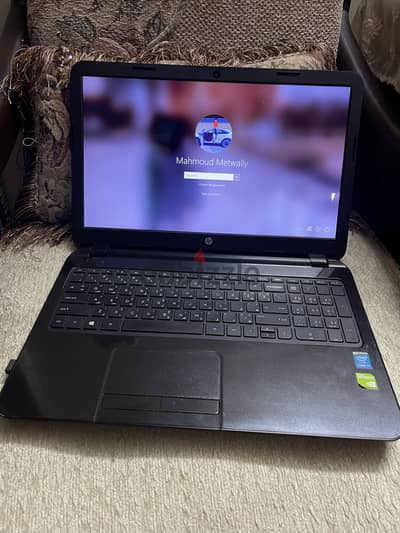 Hp laptop