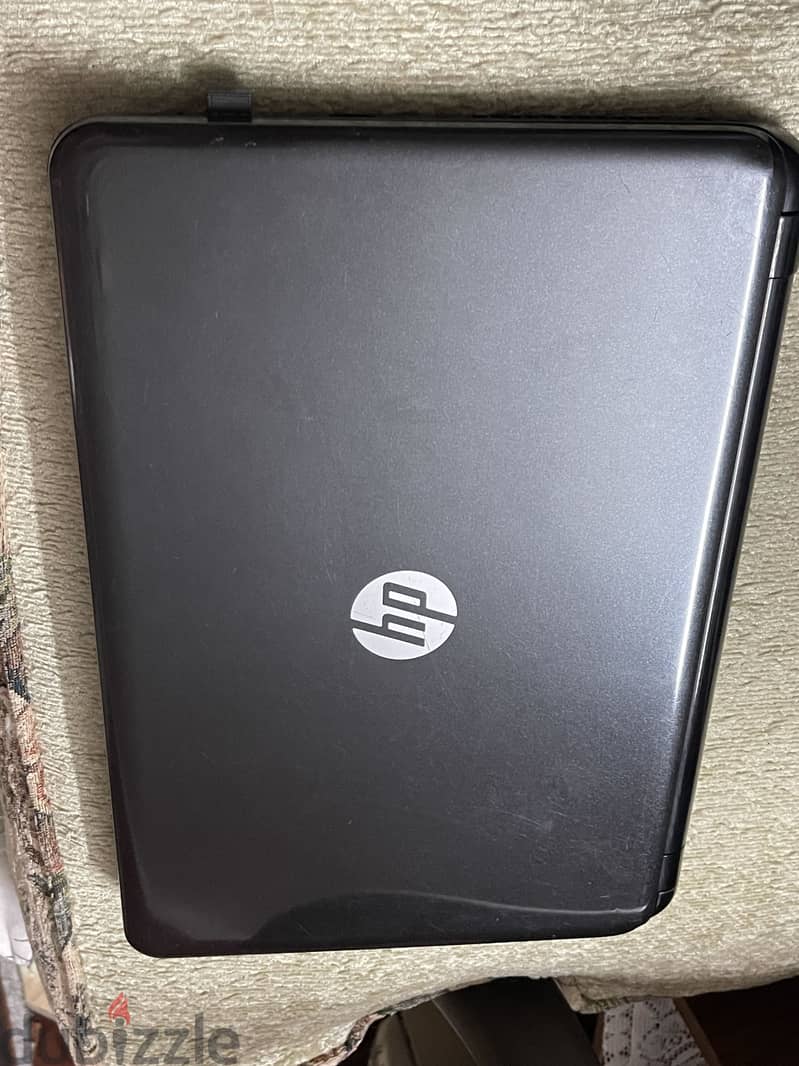 Hp laptop 1