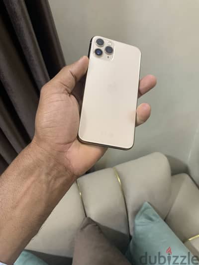 آبل - آيفون 11 برو