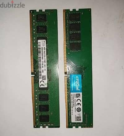 متاح رامتين ddr4 للبدل