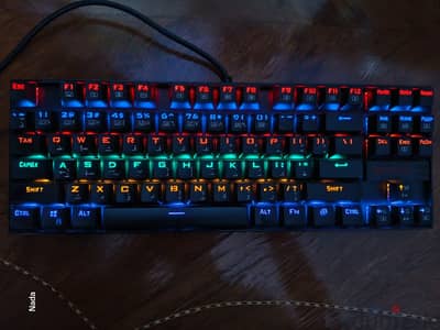 Red dragon K552 kumara بورن سوتشي