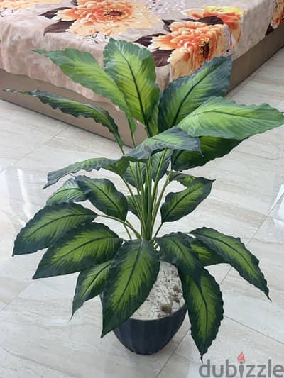 ٢ شجره صفق صناعي