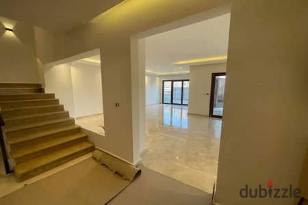 Finished Duplex with air conditioning and  in Pyramids Heights near New Giza & Joulz