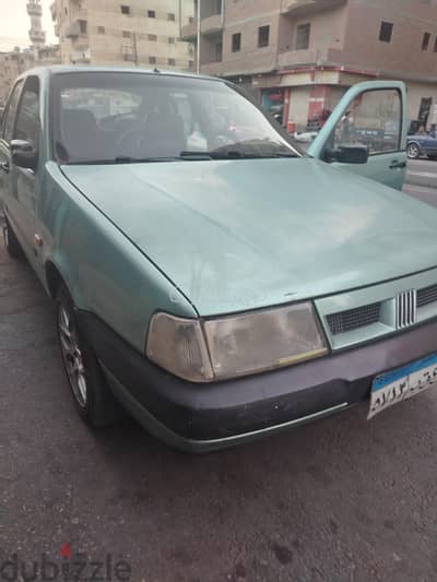 Imported Used Fiat Tempra 1993 For Sale Tanta