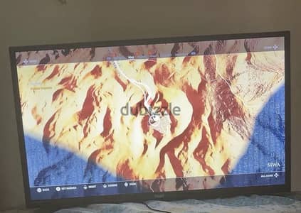 ATA Smart TV 32 بوصة بحالة ممتازة – استعمال