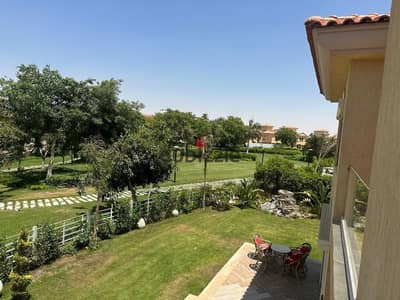 Villa for sale in Madinaty, a great opportunity, Model C, standard color