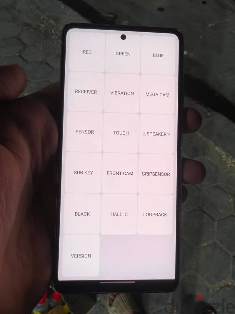 Samsung S20Fe 5g 4
