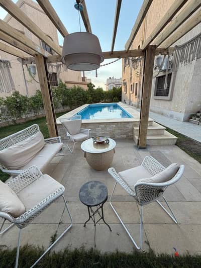 فيلا للبيع بمدينتي نموذج C بسعر لقطه