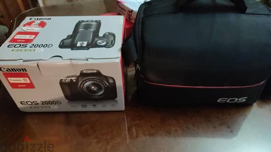 canon d2000