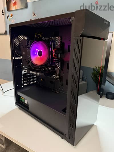 RTX 3050 & i5-12400F &16GB DDR4 Gaming PC تجميعة جيمنج