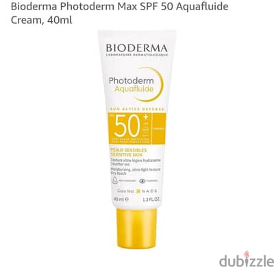 bioderma Forti derm aqua flouid
