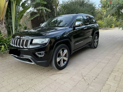 Jeep Grand Cherokee 2016 - low milage