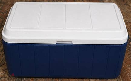 أيس بوكس أمريكي ICE BOX MADE IN USA