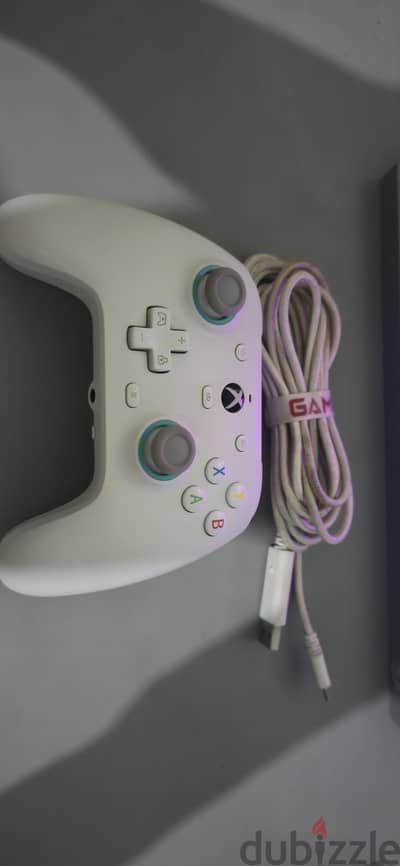 دراع gamesir g7 se الدراع استخدام ٦ شهور بحاله الجديد مفيهوش اي مشاكل
