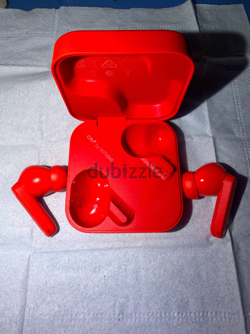 cmf buds 2 pro 4