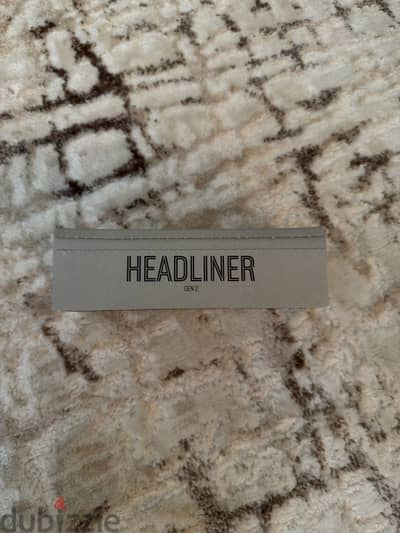 Rayban meta headliner Gen 2