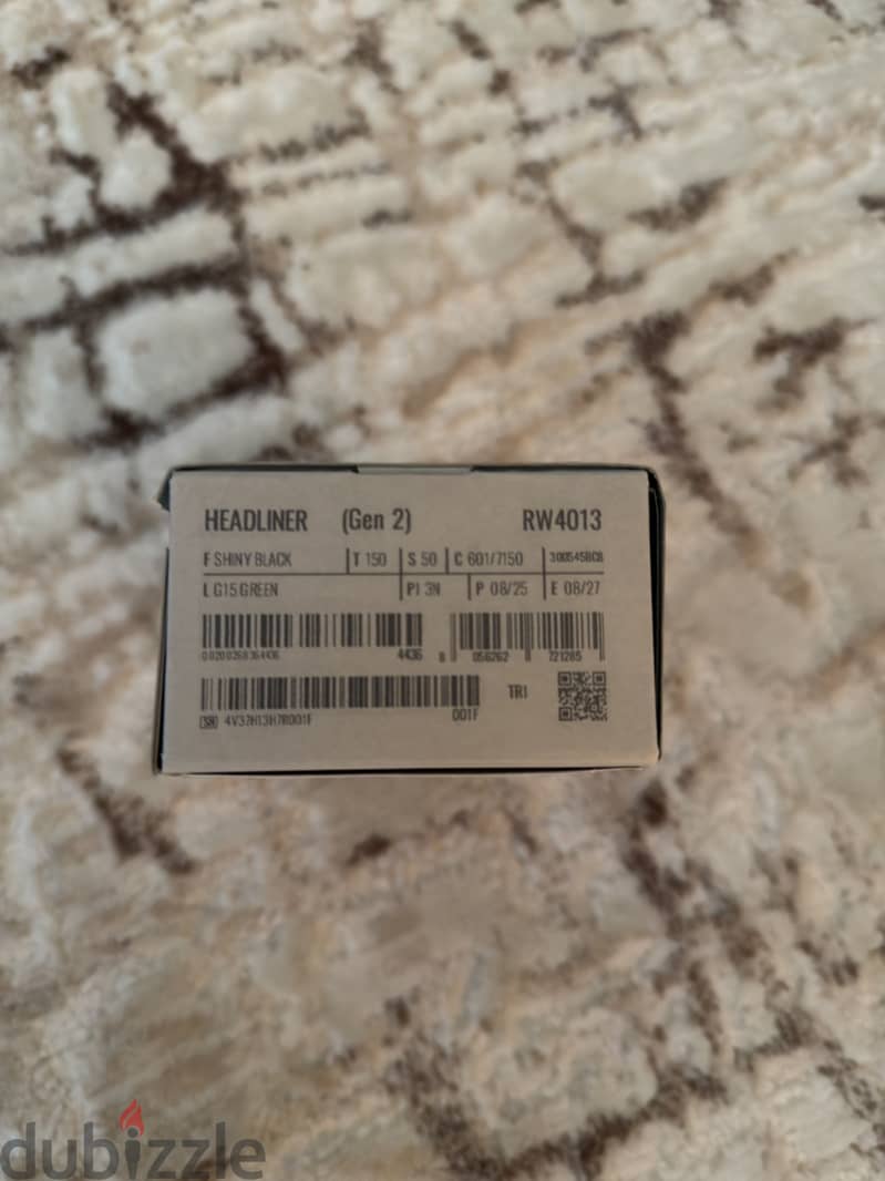 Rayban meta headliner Gen 2 1