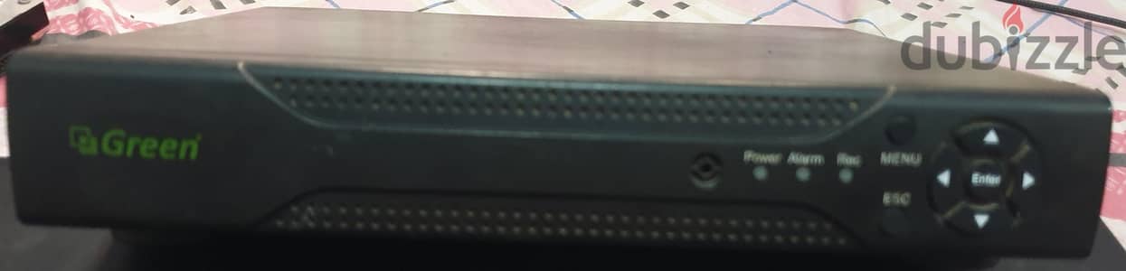 DVR   4 مخرج