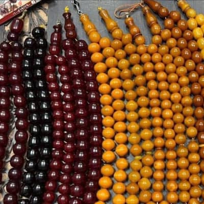 مطلووووب بافضل سعر جميع أنواع السبح القديمه
