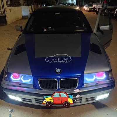 بي ام دبليو 316 1995 للبيع مدينة نصر