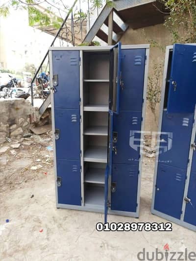 لوكر صاج 9 ضلفة